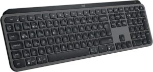 Logitech MX Keys S 920-011594 Türkçe Q Klavye