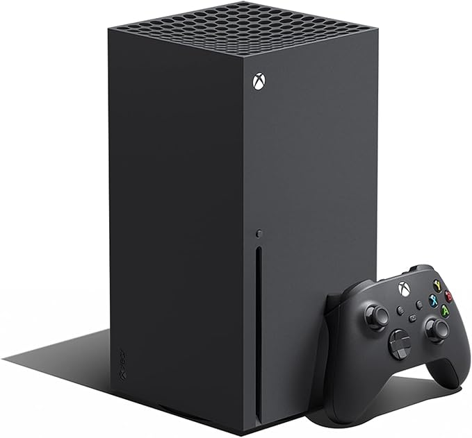 Microsoft Xbox Series X 1TB Oyun Konsolu Siyah