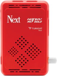Next Kanky Gold Mini Uydu Alıcısı