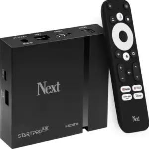 Next Start Pro 4K TV Box