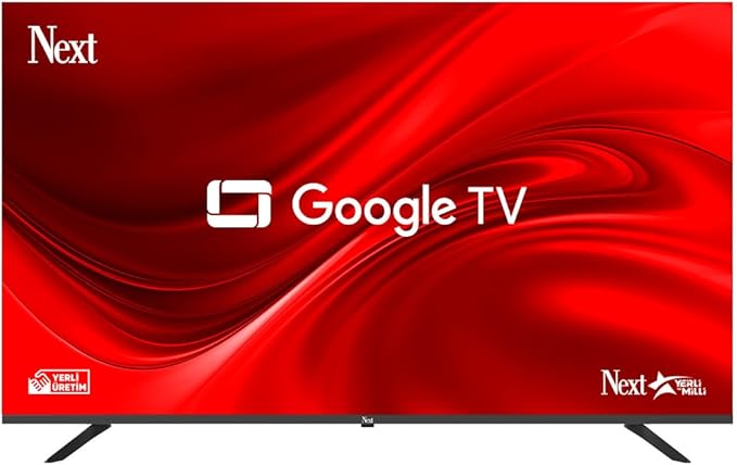 Next YE-55GFSG8-4K 55 inç TV