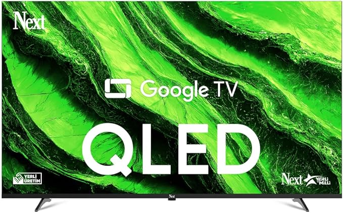 Next YE-55GFSG8 55 inç QLED TV