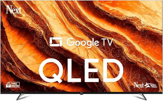 Next YE-65GFSG8 65 inç QLED TV