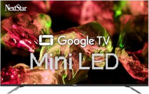 Nextstar YE-55IDG11 55 inç Mini LED TV