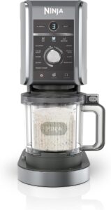 Ninja Creami Deluxe NC502EU Dondurma Makinesi