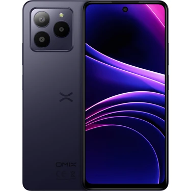 Omix X7 128 GB Mor