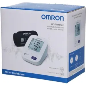 Omron M3 Comfort Tansiyon Ölçer