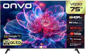 Onvo 75VQ90F3UA 75 inç QLED TV