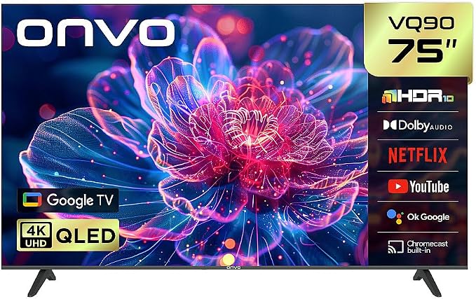 Onvo 75VQ90F3UA 75 inç QLED TV