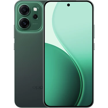 Oppo Reno14 F 5G 256 GB Işıltılı Yeşil