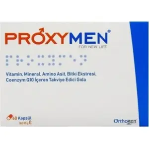 Orthogen Proxymen 60 Kapsül