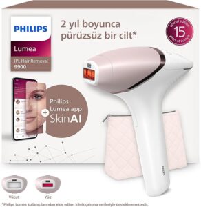 Philips Lumea BRI950/02 Epilasyon Aleti