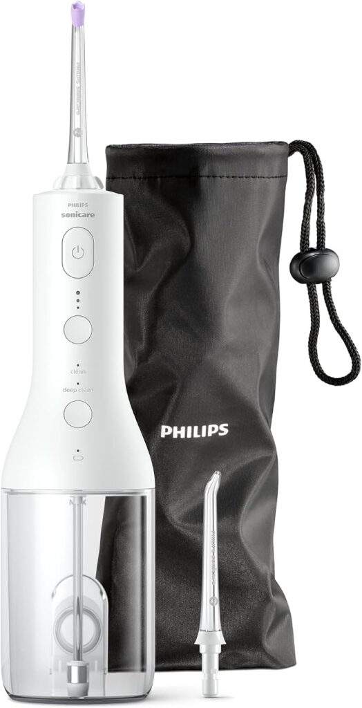 Philips Sonicare HX3826/31 Ağız Duşu Beyaz