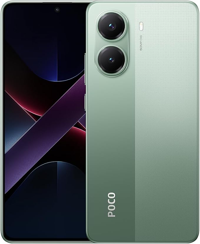 POCO X7 Pro 512 GB Yeşil