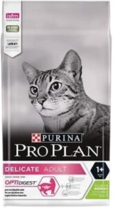 Pro Plan Delicate Kuzu Etli 3 Kg Kedi Maması