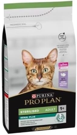 Pro Plan Sterilised Hindili 10 Kg Kedi Maması