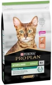 Pro Plan Sterilised Somonlu 10 Kg Kedi Maması
