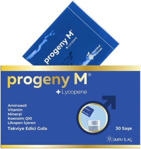 Progeny M Lycopene 30 Saşe