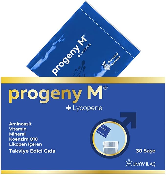 Progeny M Lycopene 30 Saşe
