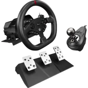 Rampage Force V995 Oyuncu Direksiyonu