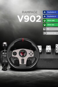 Rampage V902 Oyuncu Direksiyonu