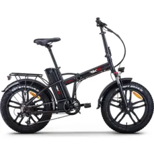 RKS RS3 Pro X Elektrikli Bisiklet