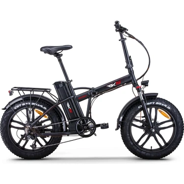 RKS RS3 Pro X Elektrikli Bisiklet