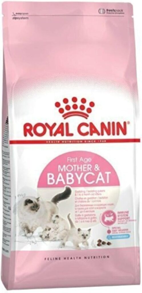 Royal Canin Mother Babycat 4 Kg Kedi Maması