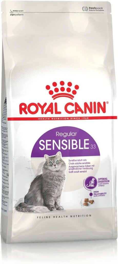 Royal Canin Sensible 33 Kedi Maması 4 Kg