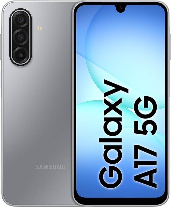 Samsung Galaxy A17 5G 256 GB Gri