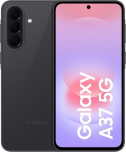 Samsung Galaxy A37 5G 256 GB Antrasit