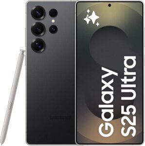 Samsung Galaxy S25 Ultra 512 GB Titanyum Siyah