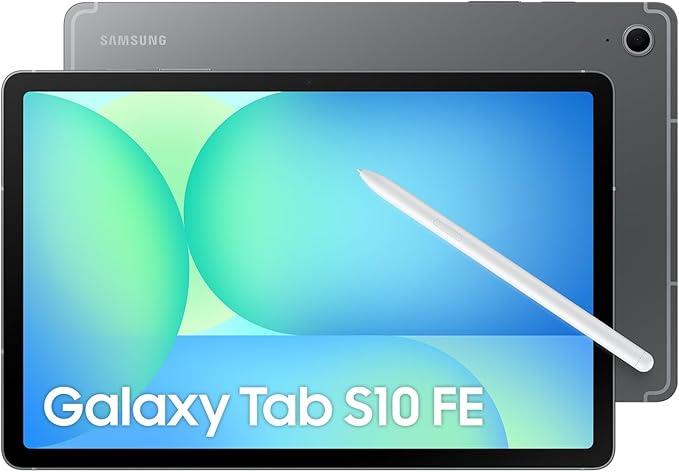 Samsung Galaxy Tab S10 FE 128 GB Gri