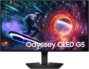 Samsung Odyssey OLED G5 LS27FG500 Oyuncu Monitörü