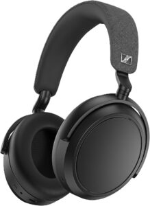 Sennheiser Momentum 4 Kulaklık Siyah