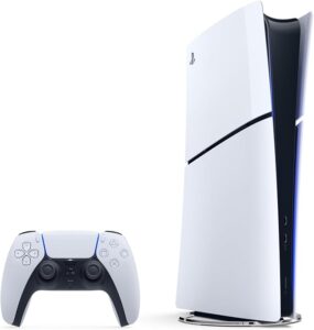 Sony PlayStation 5 Slim 825 GB Dijital