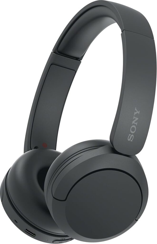 Sony WH-CH520 Kulaklık Siyah