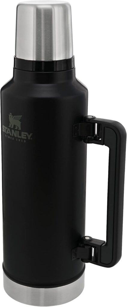 Stanley Classic 07934-004 1.9 Lt Termos Siyah