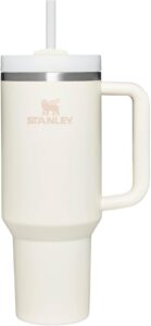 Stanley Quencher 1.18 lt Pipetli Termos Krem