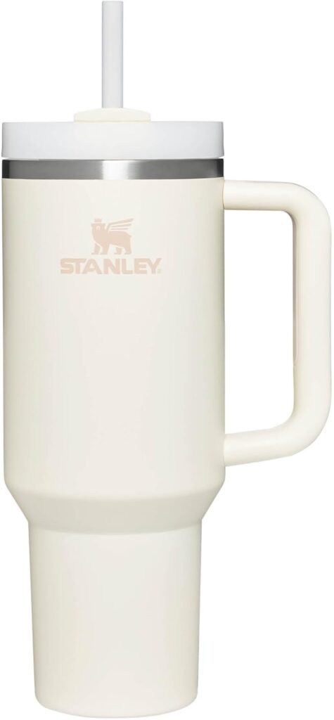 Stanley Quencher 1.18 lt Pipetli Termos Krem