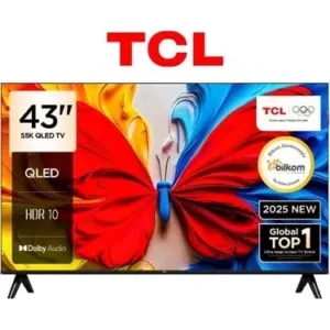 TCL 43S5K 43 inç Full HD QLED TV