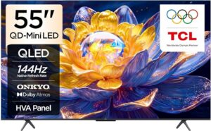 TCL 55Q6C 55 inç 4K Mini LED TV