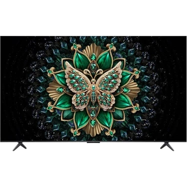 TCL 85C6K 85 inç QD-MiniLED TV