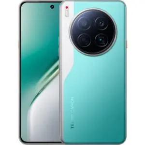 Tecno Camon 40 Premier 256 GB Zümrüt Yeşili