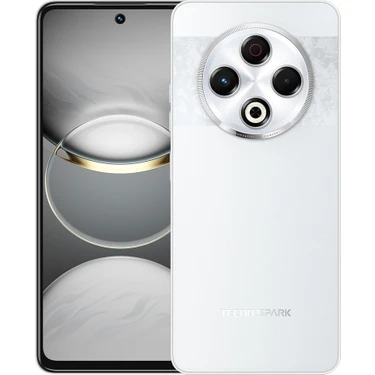 Tecno Spark 30 256 GB Beyaz