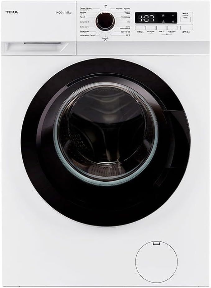 Teka WMK 40940 WH Çamaşır Makinesi