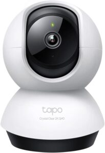 TP-Link Tapo C220 Güvenlik Kamerası