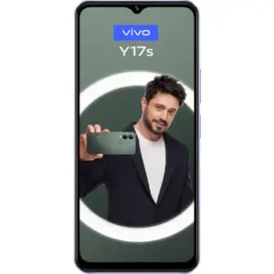 Vivo Y17s 128 GB Mor