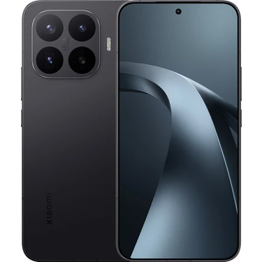 Xiaomi 17T Pro 512 GB Siyah