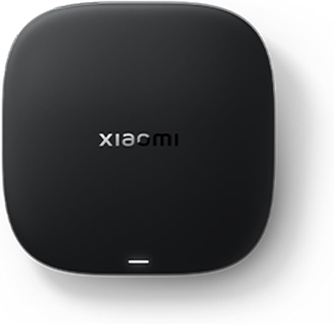 Xiaomi Mi Box S 4K Android TV Box